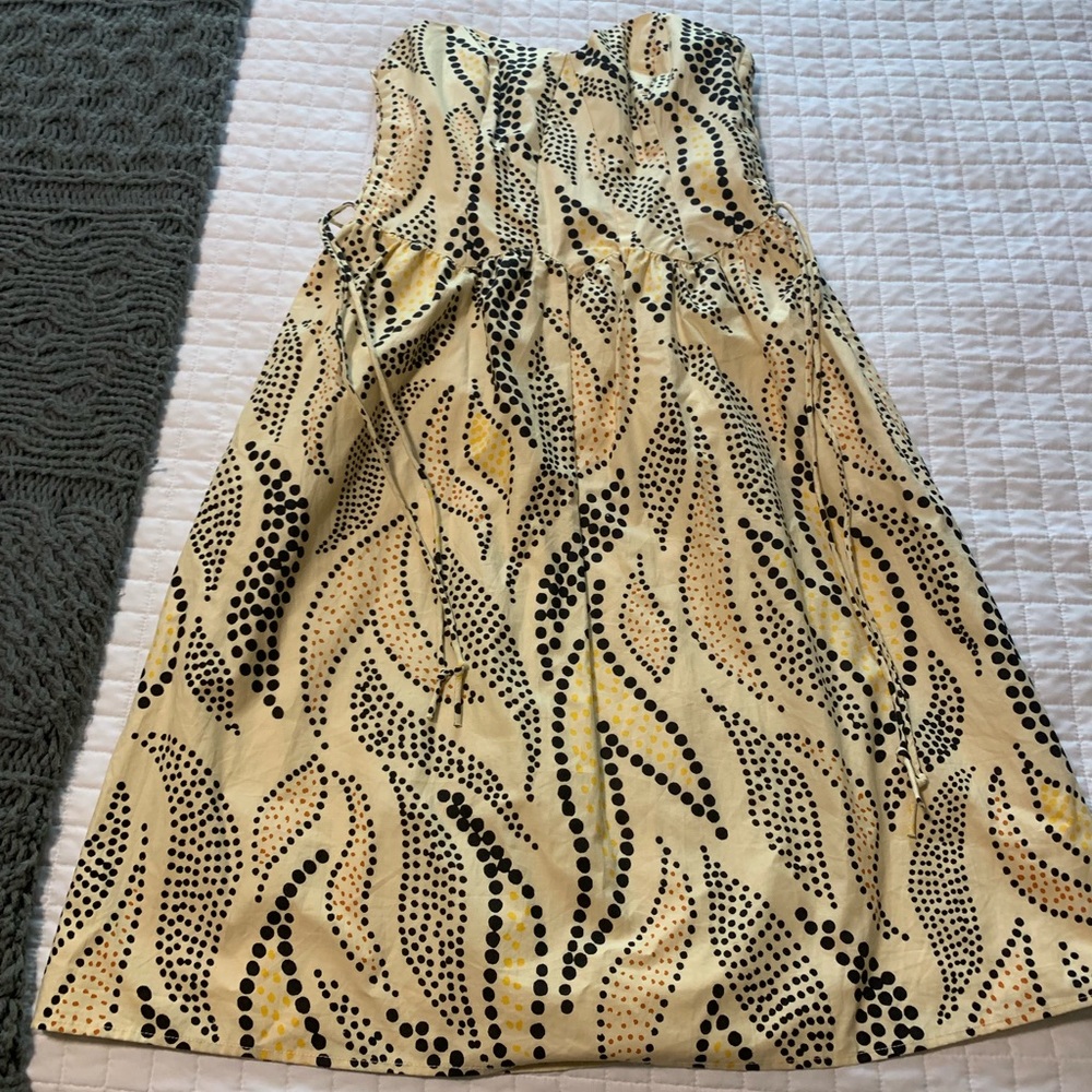 Anna Sui event dress